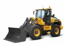 Încărcătoare pe roți Volvo L45H