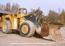 Încărcătoare pe roți Michigan L480