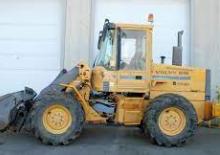 Încărcătoare pe roți Michigan L50B