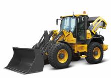 Încărcătoare pe roți Volvo L50G