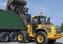 Încărcătoare pe roți Volvo L50H