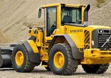 Încărcătoare pe roți Volvo L60F-LB