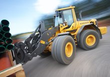 Încărcătoare pe roți Volvo L60F