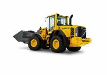 Încărcătoare pe roți Volvo L60F