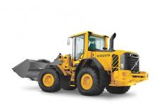 Încărcătoare pe roți Volvo L60F