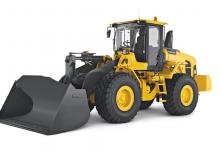 Încărcătoare pe roți Volvo L60GZ