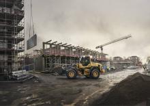 Încărcătoare pe roți Volvo L60H