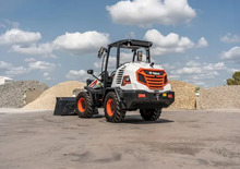 Încărcătoare pe roți Bobcat L65