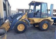 Încărcătoare pe roți Bell L705D