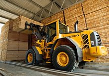 Încărcătoare pe roți Volvo L70F