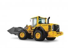 Încărcătoare pe roți Volvo L70F