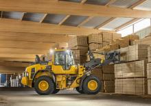 Încărcătoare pe roți Volvo L70H