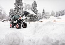 Încărcătoare pe roți Bobcat L85