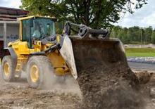 Încărcătoare pe roți Volvo L90F-LB