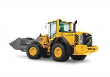 Încărcătoare pe roți Volvo L90F