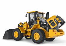Încărcătoare pe roți Volvo L90G-LB