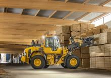 Încărcătoare pe roți Volvo L90H