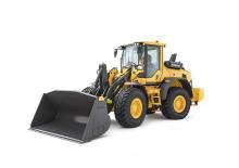 Încărcătoare pe roți Volvo L90H