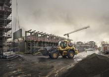 Încărcătoare pe roți Volvo L90H