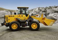 Încărcătoare pe roți SDLG L938F