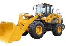Încărcătoare pe roți SDLG L948F