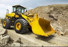 Încărcătoare pe roți SDLG L953F