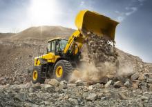 Încărcătoare pe roți SDLG L956F-QB