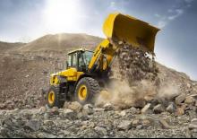Încărcătoare pe roți SDLG L956F 