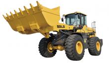 Încărcătoare pe roți SDLG L956FH