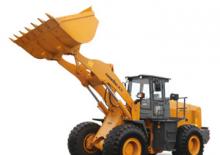 Încărcătoare pe roți Lonking LG855N
