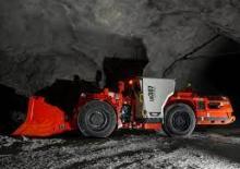 Încărcătoare pe roți TORO LH 307