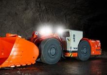 Încărcătoare pe roți TORO LH 410