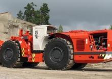 Încărcătoare pe roți TORO LH 621