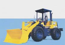 Încărcătoare pe roți Kobelco LK450