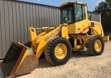 Încărcătoare pe roți New Holland LW110 B