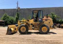 Încărcătoare pe roți New Holland LW 110