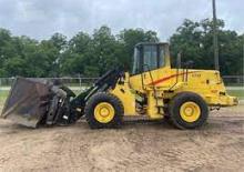 Încărcătoare pe roți New Holland LW170 TC