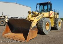 Încărcătoare pe roți New Holland LW230