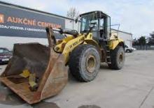 Încărcătoare pe roți New Holland LW270 B
