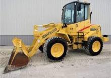 Încărcătoare pe roți New Holland LW90