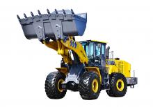 Încărcătoare pe roți XCMG LW1100KN(CE)