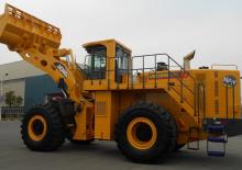 Încărcătoare pe roți XCMG LW1200K