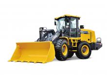 Încărcătoare pe roți XCMG LW300F