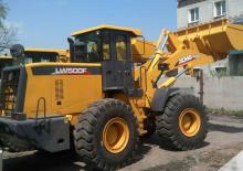 Încărcătoare pe roți XCMG LW500F
