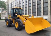 Încărcătoare pe roți XCMG LW500KL