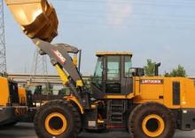 Încărcătoare pe roți XCMG LW700KN