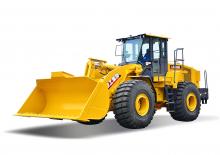 Încărcătoare pe roți XCMG LW800KN
