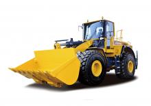 Încărcătoare pe roți XCMG LW800KN(CE)