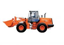 Încărcătoare pe roți Hitachi LX 130