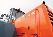 Încărcătoare pe roți Hitachi LX 145 E